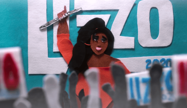 Lizzo – Truth Hurts (Official Lyric Video)